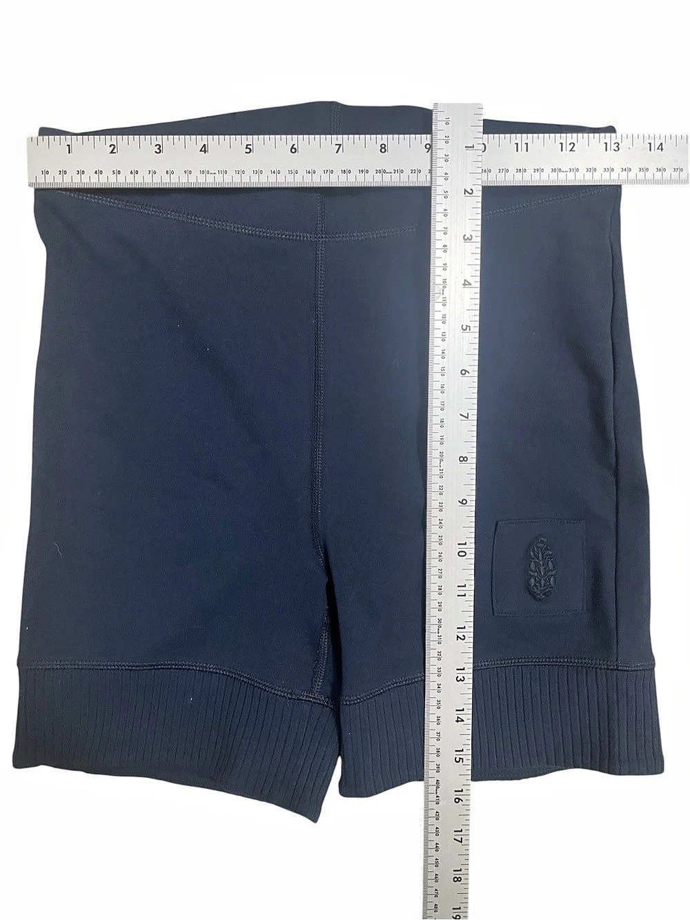 Free Movement Women'Small Athletic Shorts in Blue Size Small - Picture 5 of 11